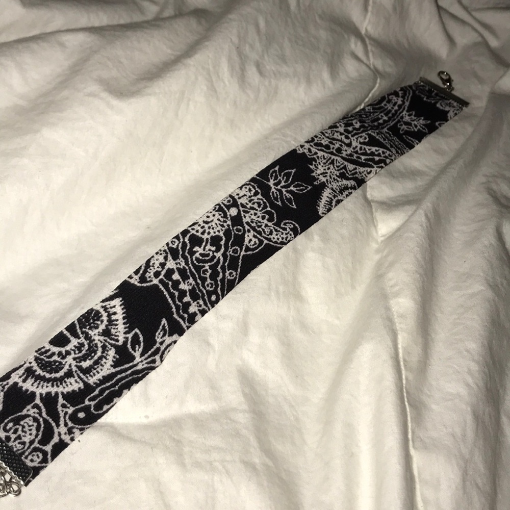 Cute Bandana Choker💋
